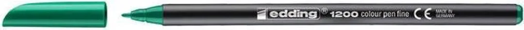 edding 1200 Groen Stiften