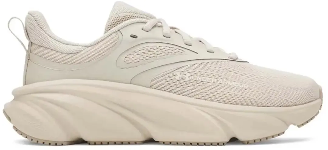 Under Armour Rogue 6 Hardloopschoenen Beige EU 40 Vrouw