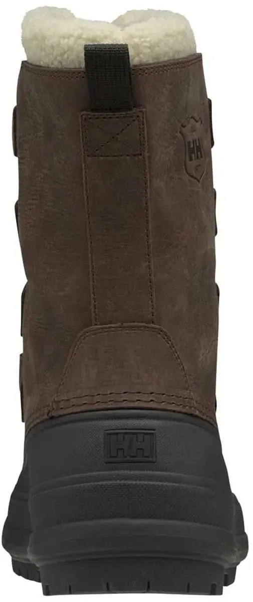 Helly Hansen Varanger Winterlaarzen Heren - Primaloft - Donkerbruin/Zwart - 42.5 - afbeelding 4 van 6