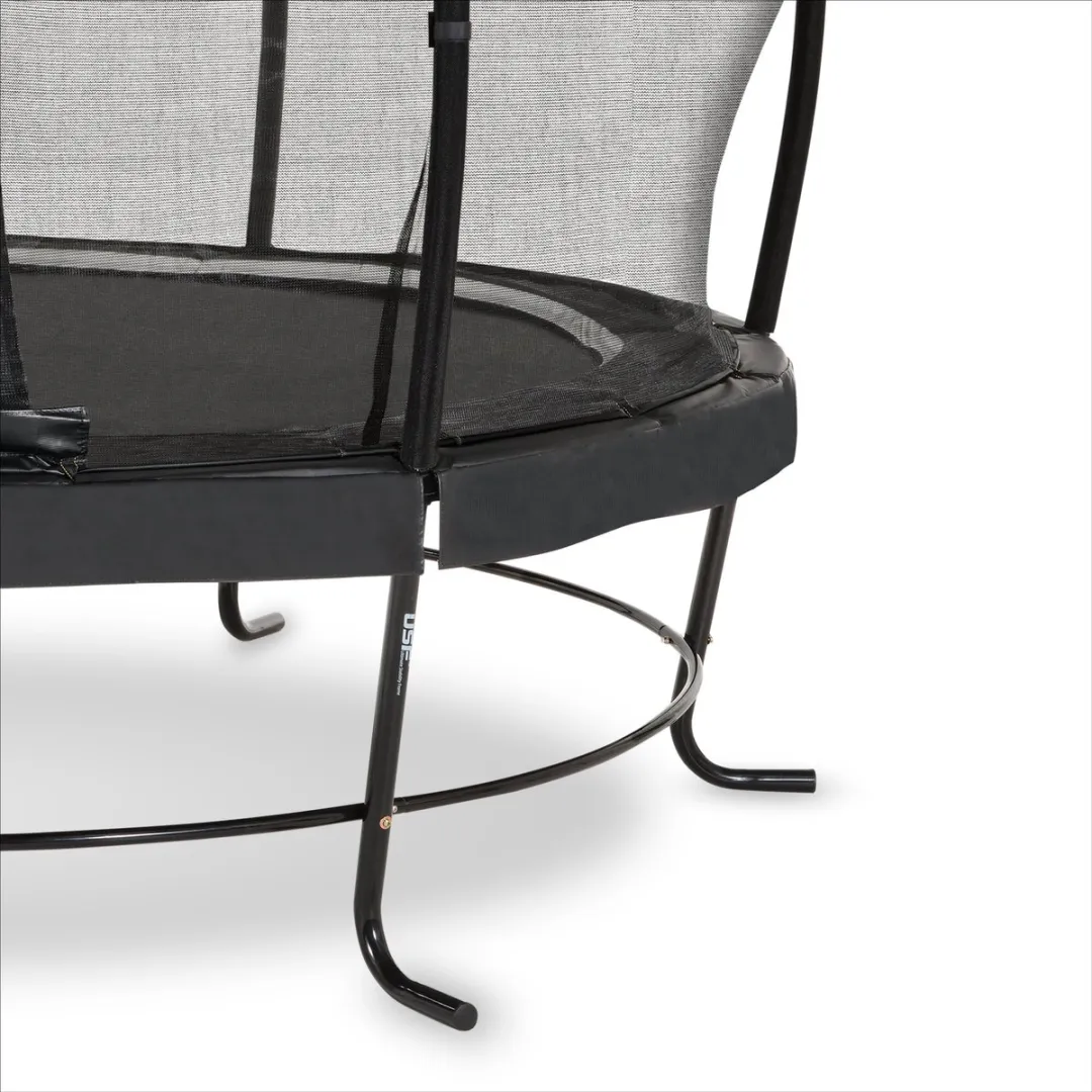 EXIT Lotus Classic Trampoline 450cm - Zwart