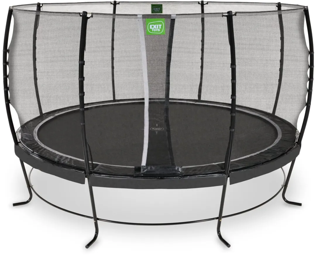 EXIT Lotus Classic Trampoline 450cm - Zwart