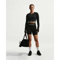 Nike Pro Seamless Biker Shorts Dames