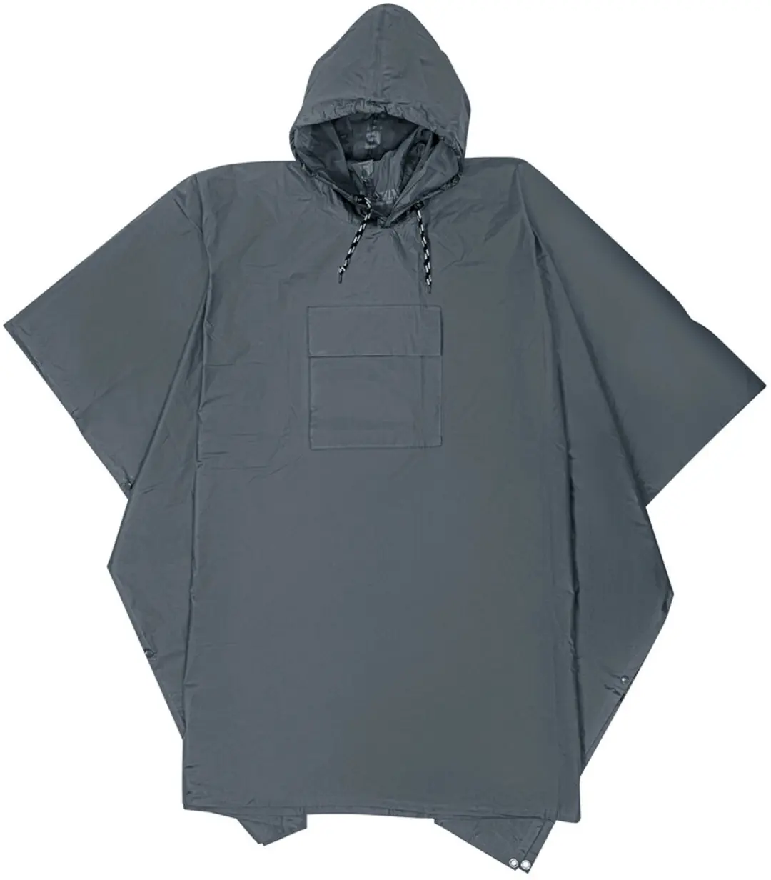 Multifunctionele regenponcho