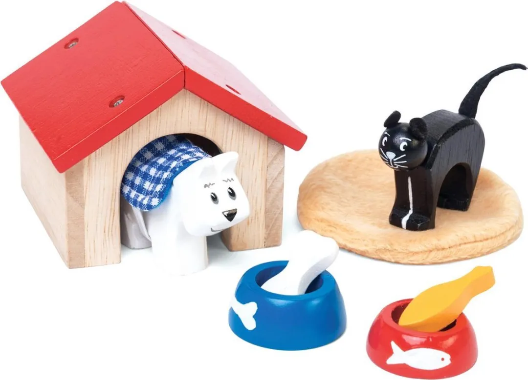 Le Toy Van Poppenhuismeubels Huisdieren ME043