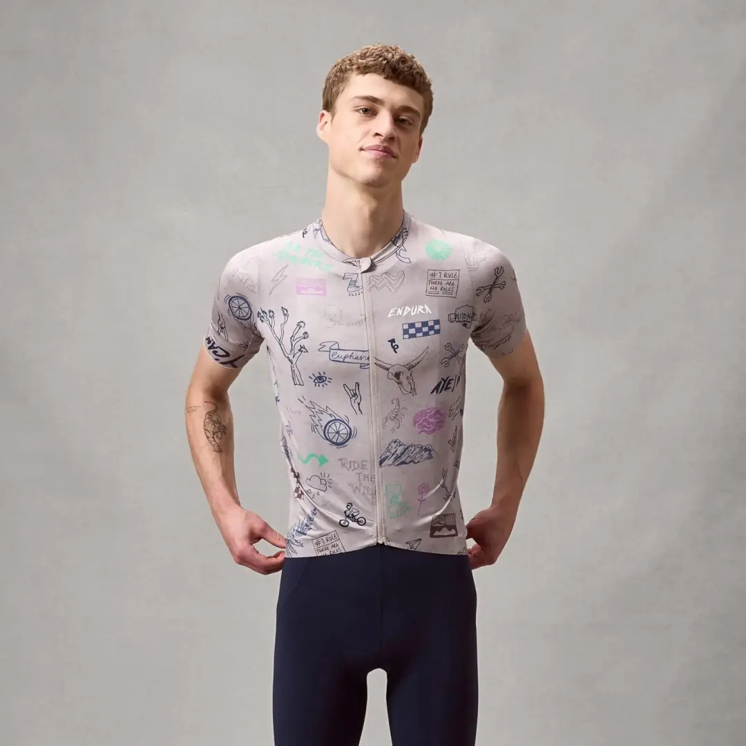 Endura Maillot Pro SL Print