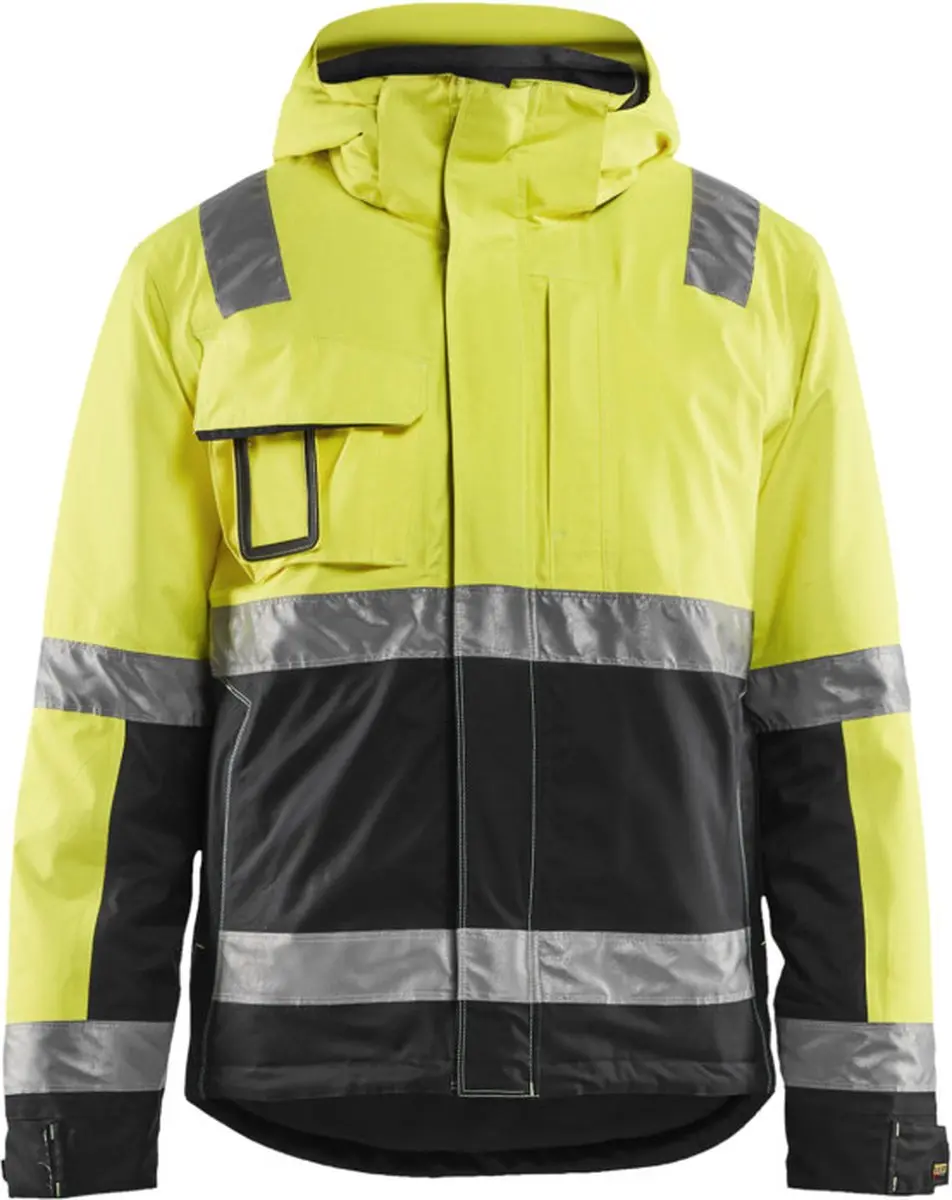 Blaklader Winterjas High Vis 4870-1987