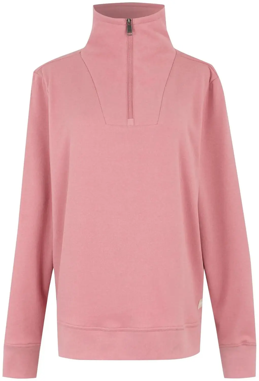 Regatta Demmi Fleece met Halve Rits Dames