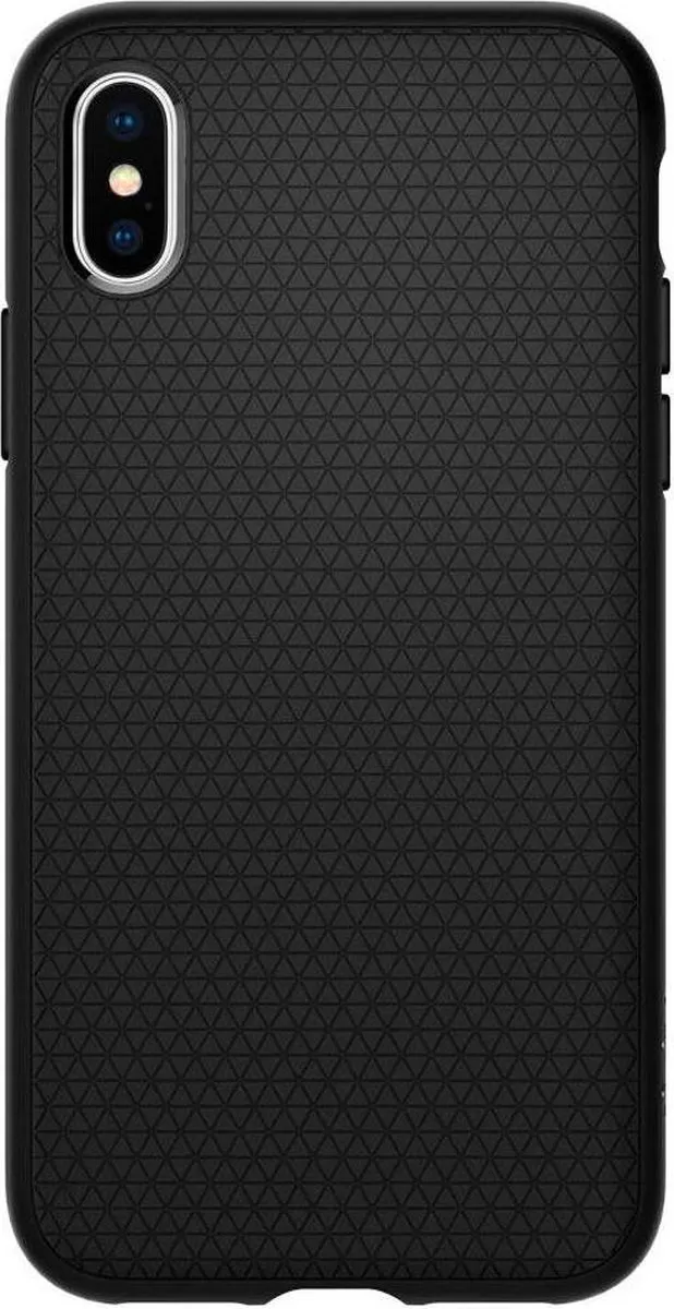 Spigen Liquid Air 063CS25114 iPhone XS Hoesje