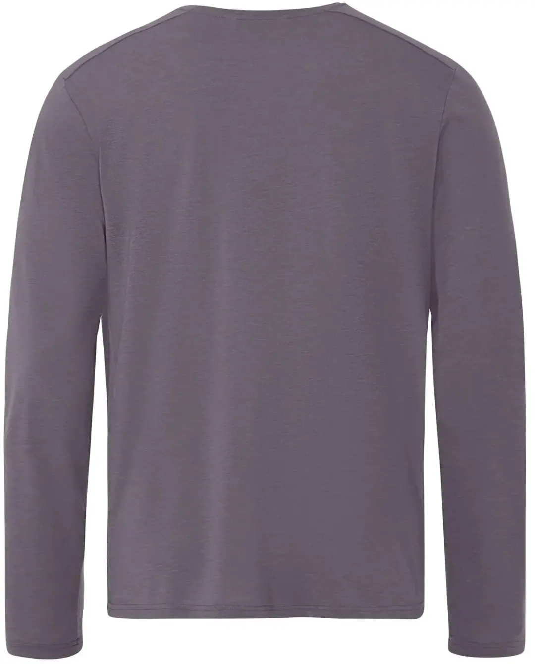 Vaude Rosemoor III Langarmshirt - Paarse As - XL - afbeelding 2 van 2