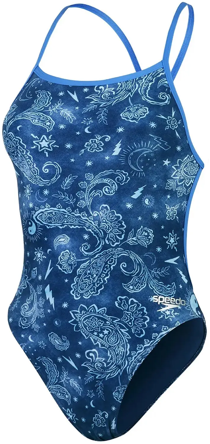 Speedo End+ Allov Dig VBack Dames Zwempak