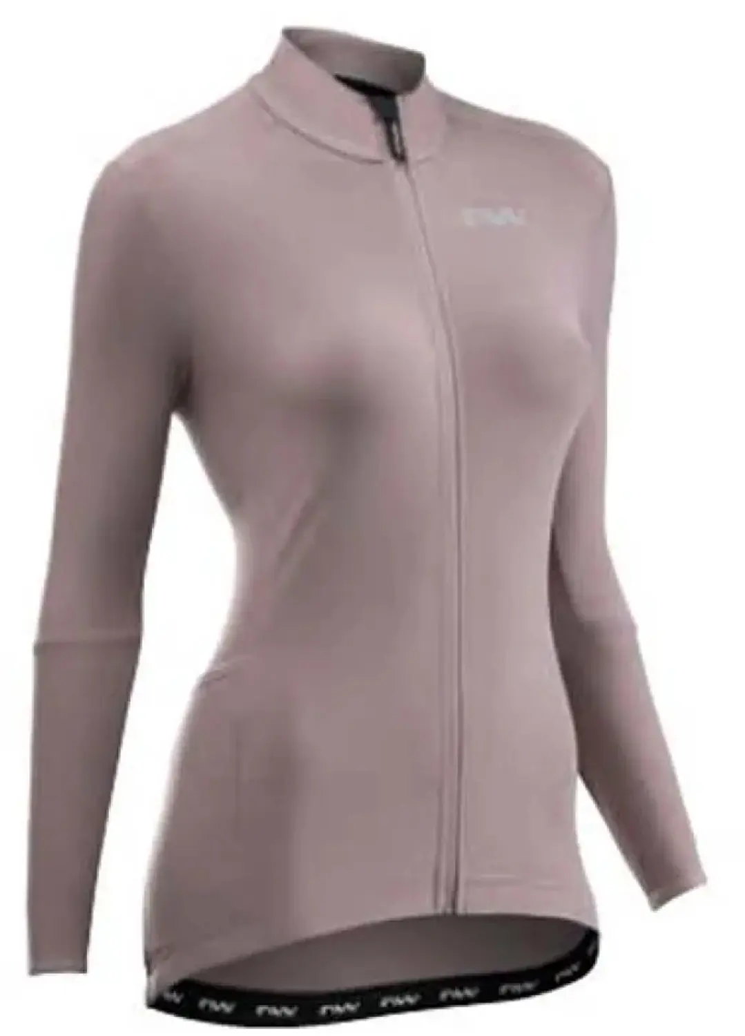 Northwave Fahrenheit Fietsshirt Lange Mouw Dames - Roze