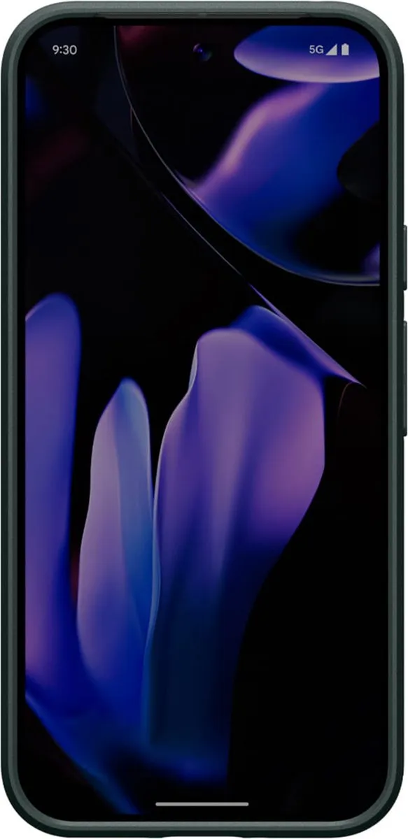 Spigen Thin Fit Hoesje ACS07733 - Google Pixel 9 Pro XL - Groen