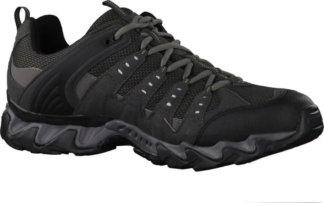 Meindl Respond GTX Low Wandelschoenen Heren - Grijs - afbeelding 6 van 6