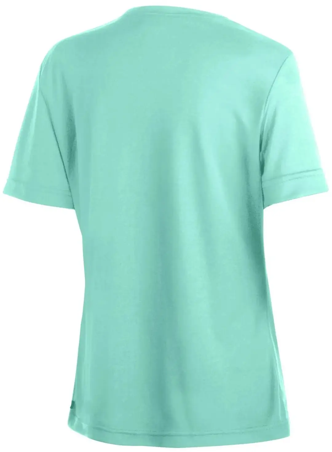 Maier Sports Waltraud H/S Damestrui - Green Sponge - afbeelding 2 van 2