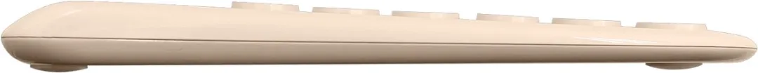 Macally BTTABKEYBATBR Draadloos Toetsenbord - Bruin - 3 Apparaten