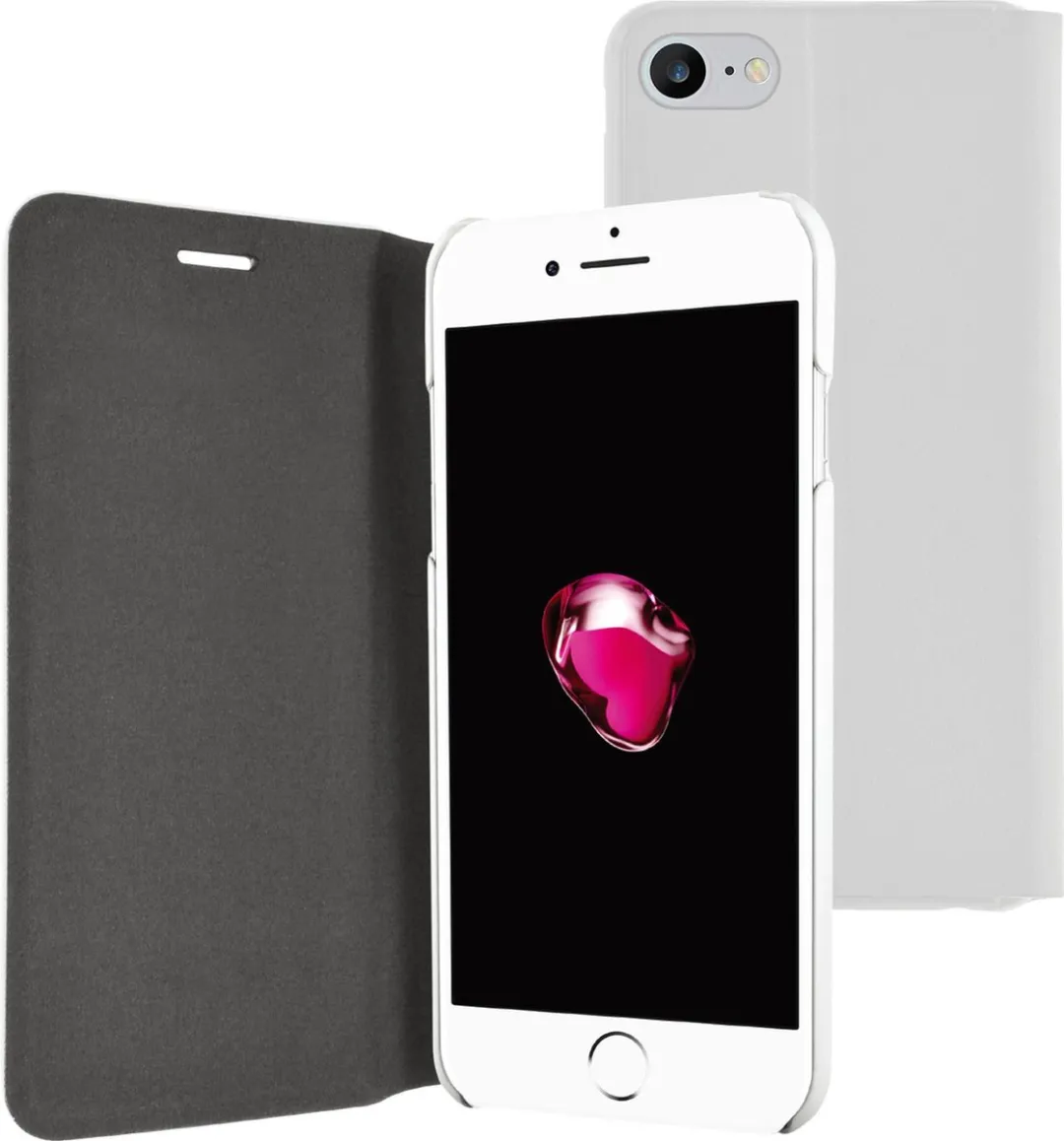 Azuri Booklet Ultra Thin iPhone Hoesje