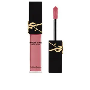 Yves Saint Laurent Make Me Blush Vloeibare Blush Fig Fantasy - afbeelding 3 van 3