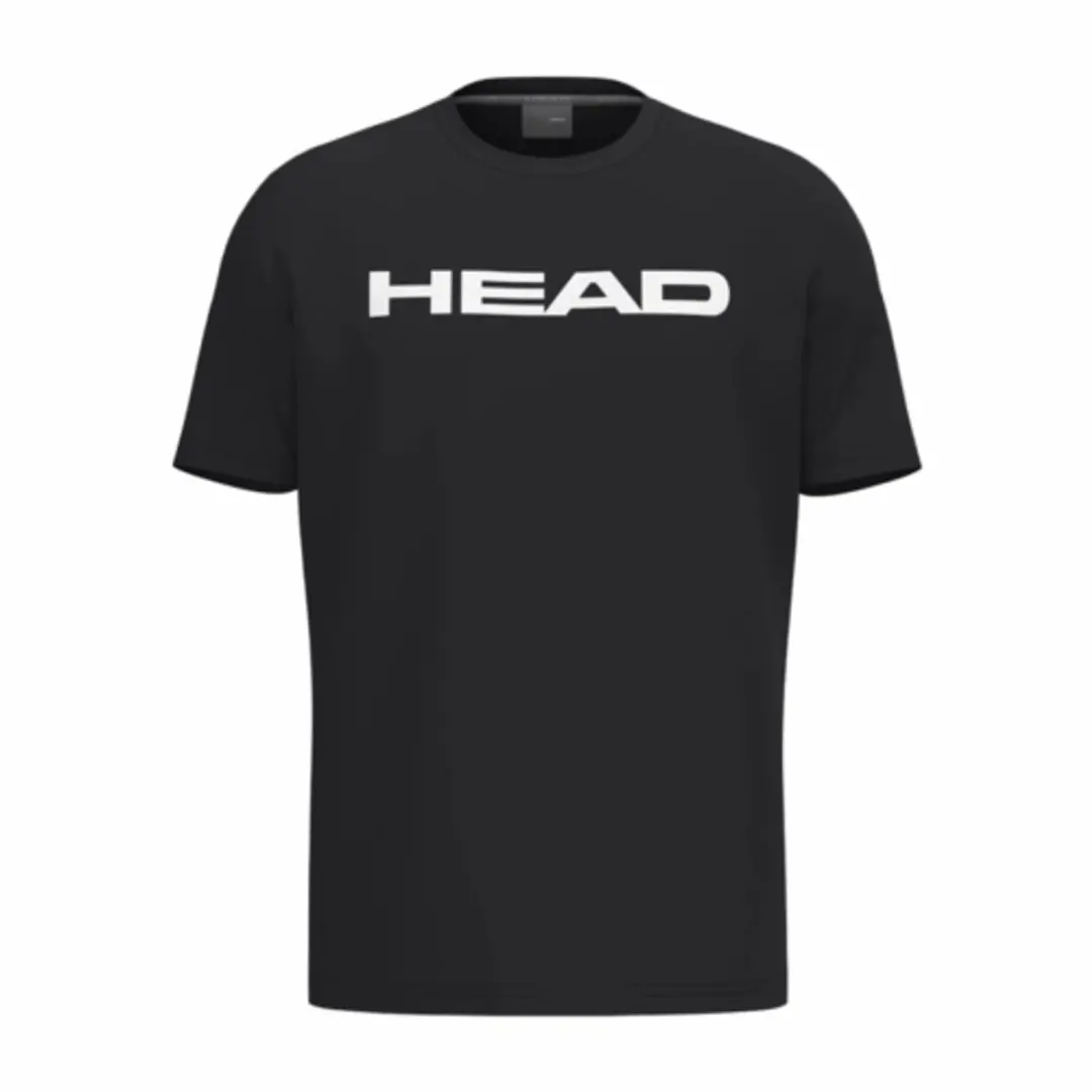HEAD Club Original Tennisshirt Heren - Zwart - M - afbeelding 3 van 3