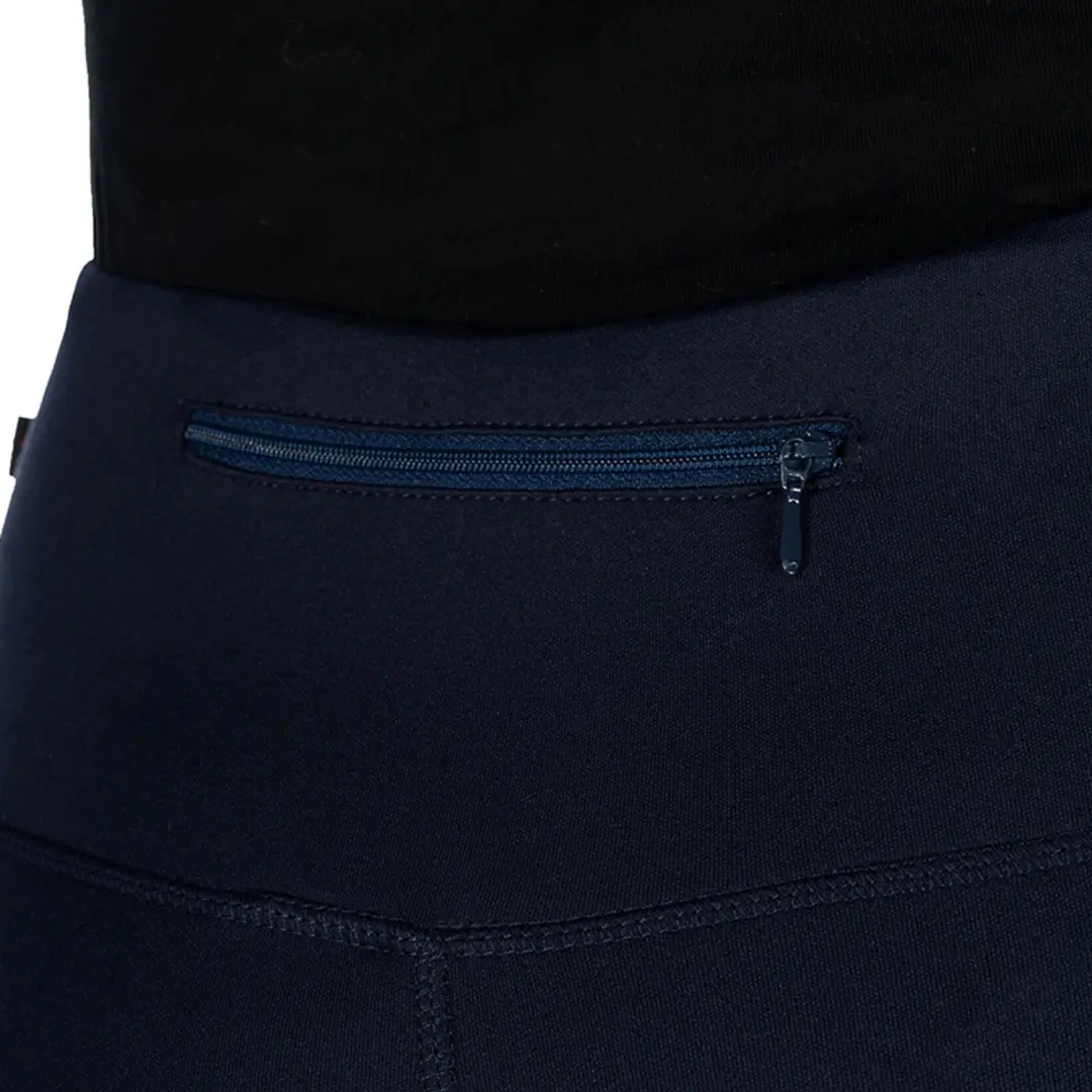 Hkm Paardrijlegging Hkm Cosy Ii Full Grip Kids Donkerblauw - XS - afbeelding 6 van 6