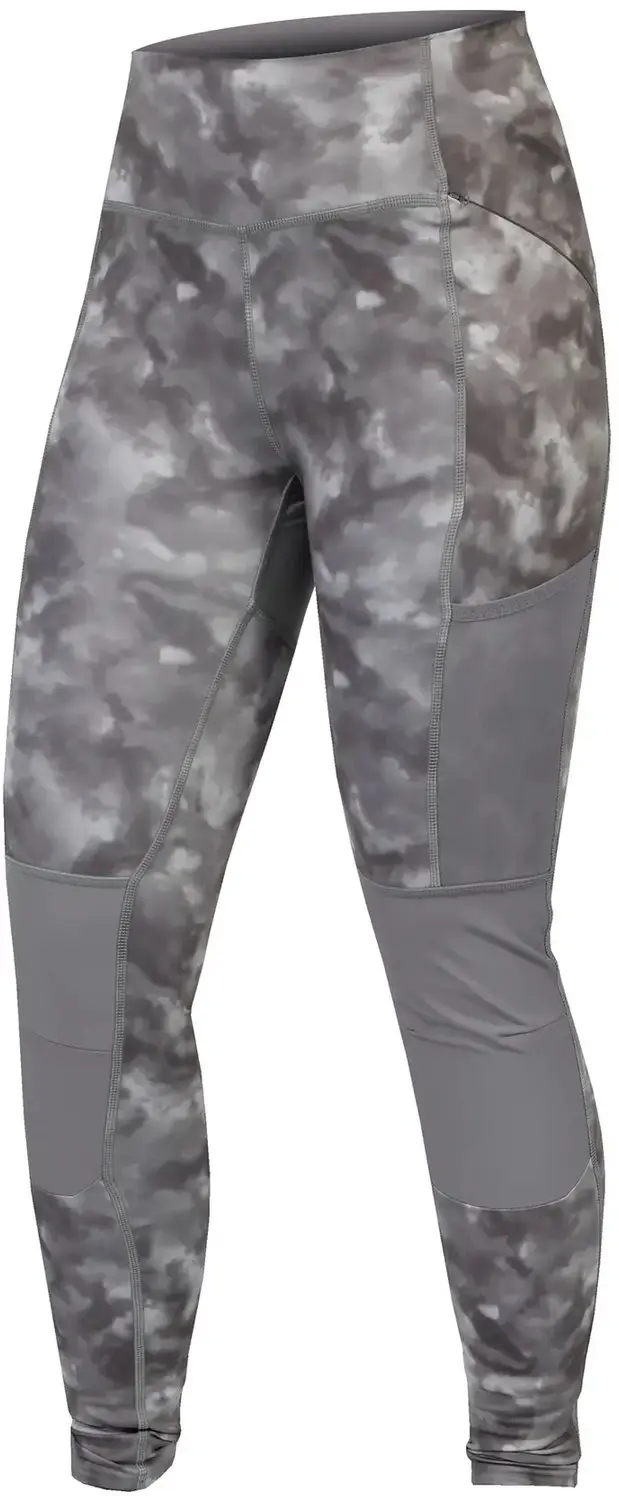 Endura Women's Singletrack Legging Dreich Grey