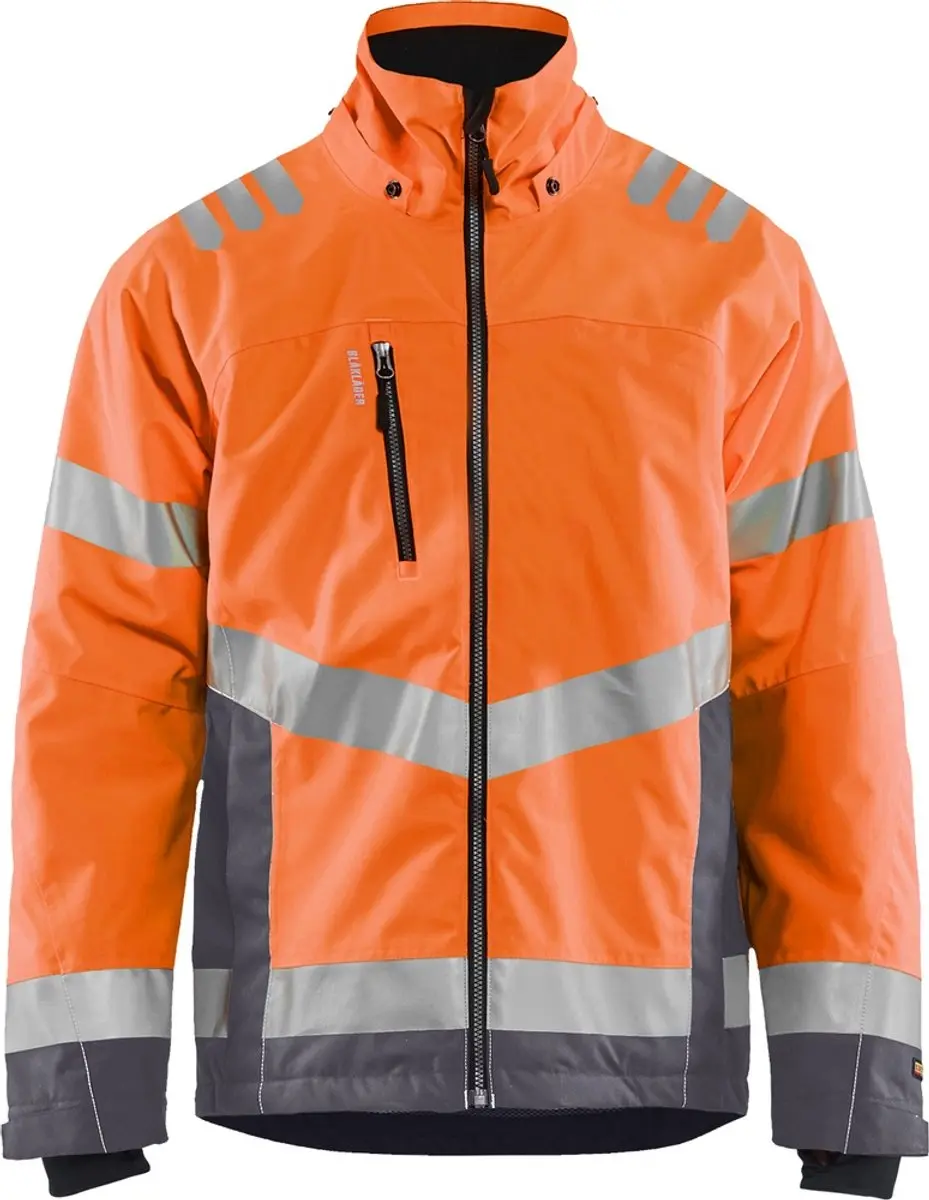 Blaklader High Vis winterjas 4780-1977
