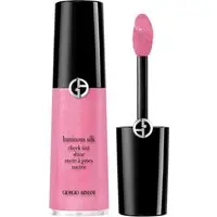 Giorgio Armani Luminous Silk Cheek Tint Shine Blushcrème - 53S Cosmic Pink - afbeelding 2 van 2