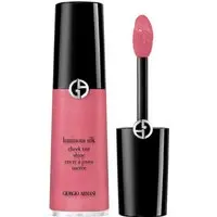 Giorgio Armani Luminous Silk Cheek Tint Shine Blushcrème - 62S Magenic Mauve - afbeelding 2 van 2