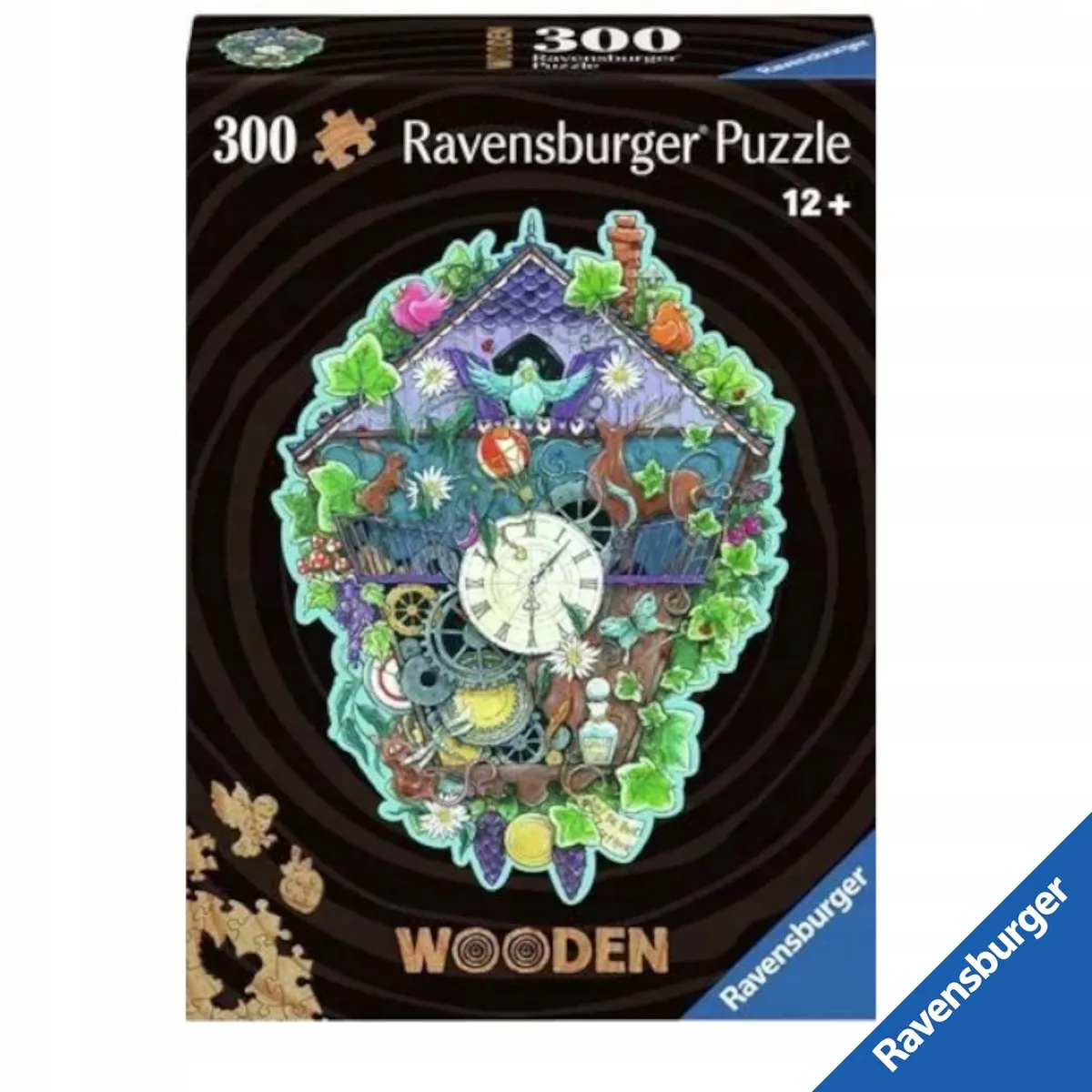 Ravensburger Houten Puzzel 300 Stuks