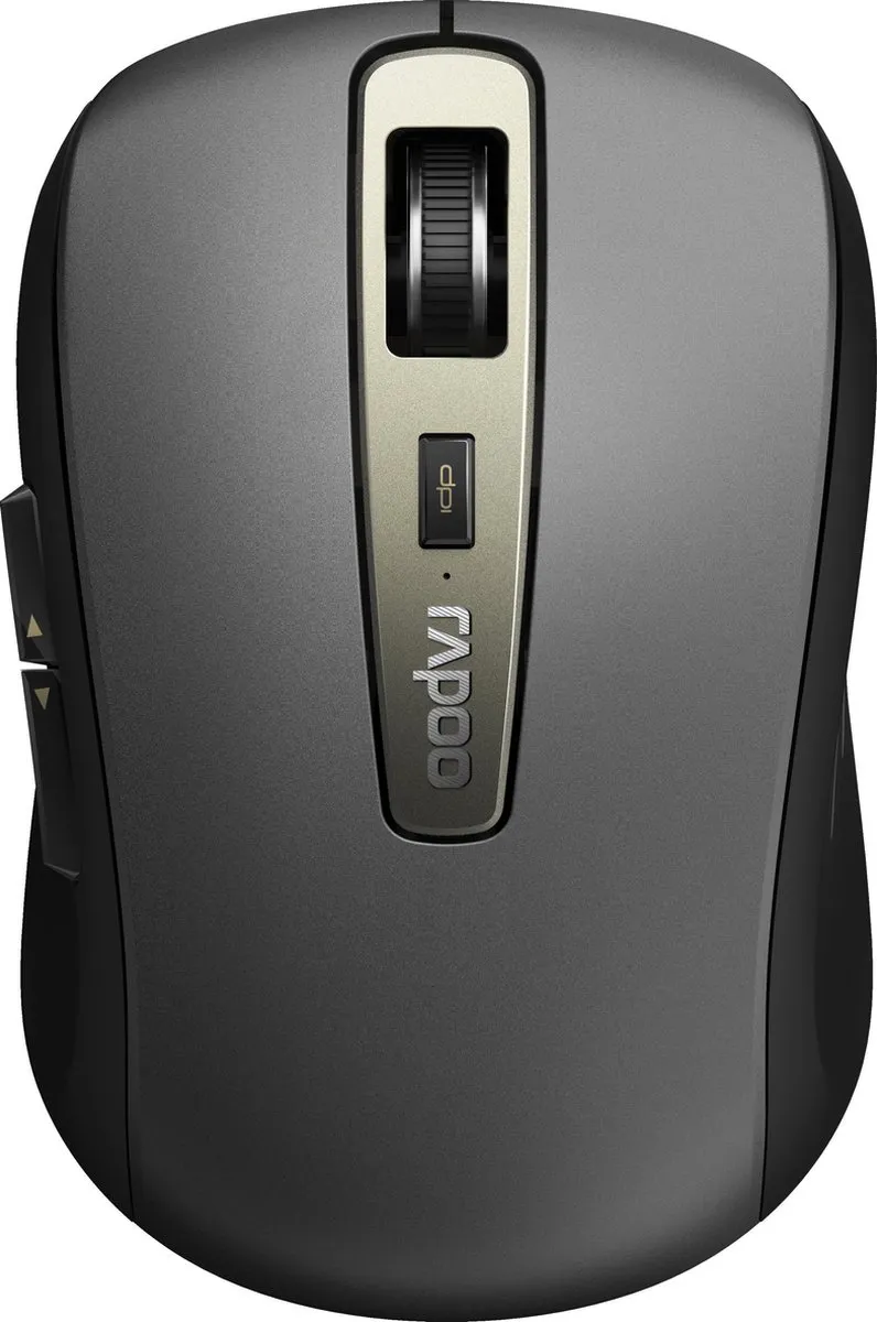 Rapoo MT350 Draadloze Optische Muis