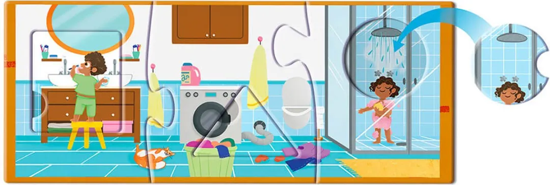 Adventerra Games - Puzzle My Eco House