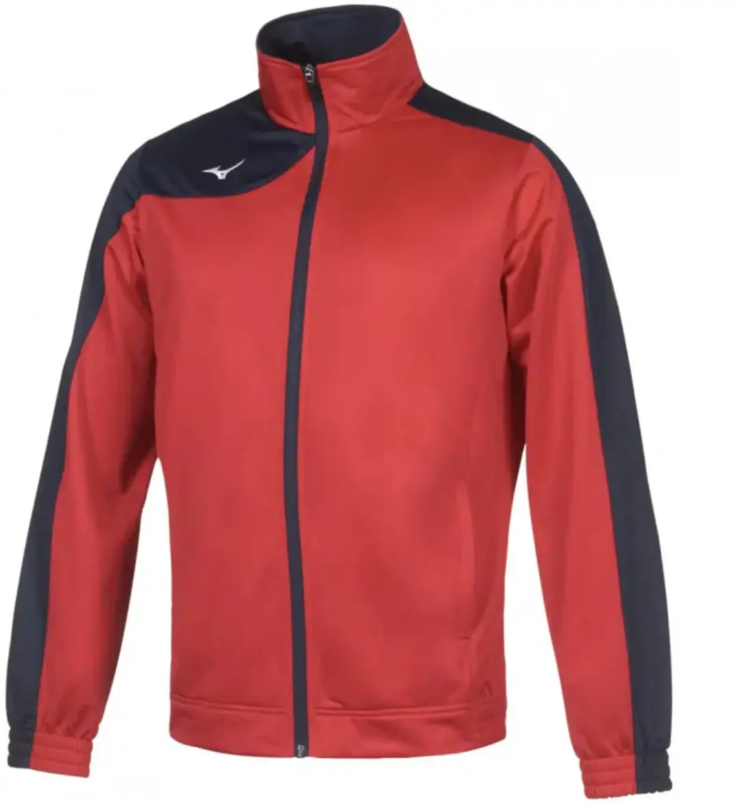 Mizuno Junior Sweatshirt Knit Tracksuit