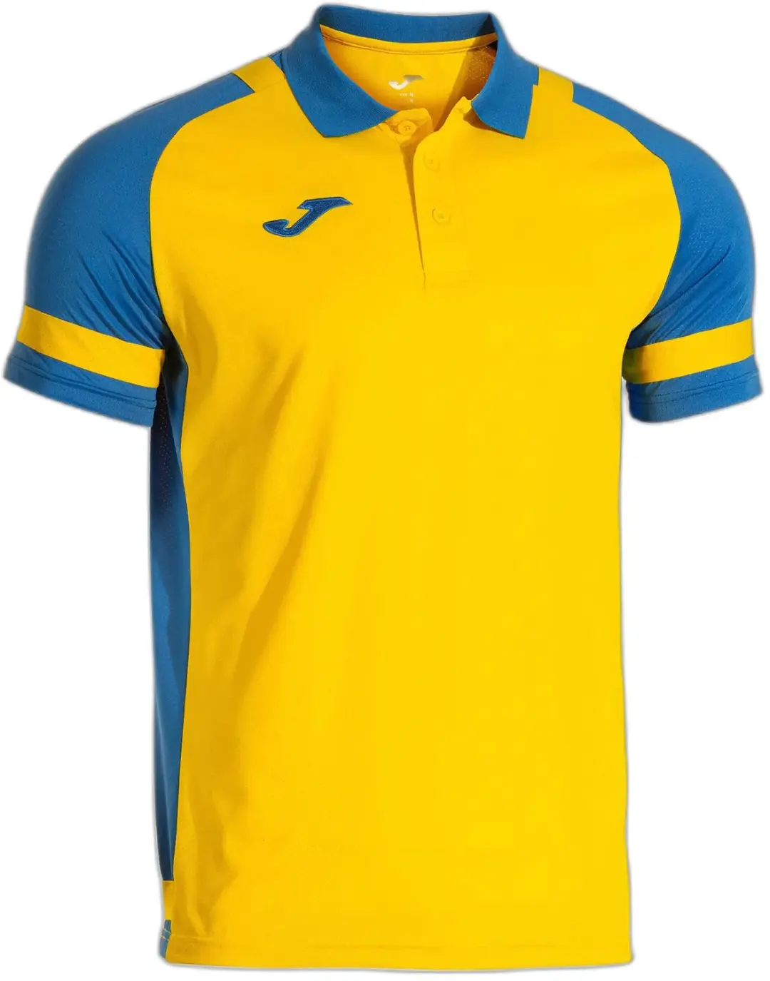 Joma Lider Kinderpolo - Wit - 4/5 jaar - afbeelding 6 van 6