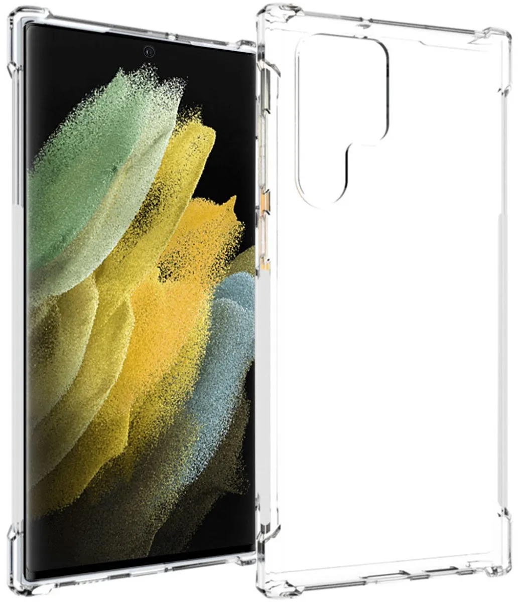 Imoshion Hoesje Samsung Galaxy S22 Ultra