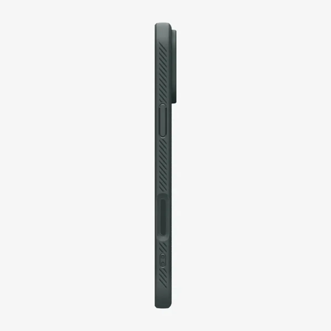Spigen Liquid Air Hoesje iPhone 17 Pro - Zwart - afbeelding 6 van 6