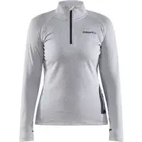 Dames T-shirt Craft Core Trim Thermal Midlayer
