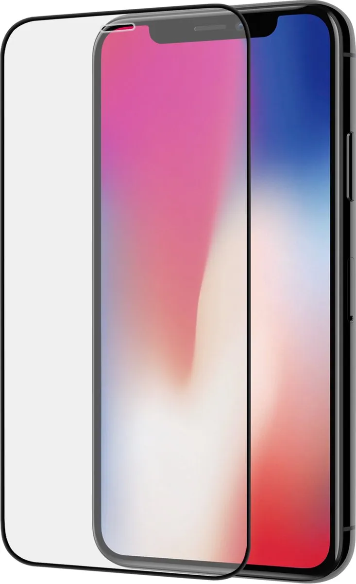 Azuri Curved Tempered Glass Screenprotector