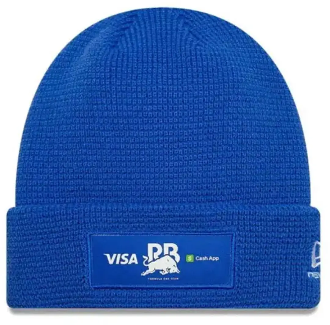 Bonnet Visa Cash App Racing Bulls New Era Team Waffle Cuff
