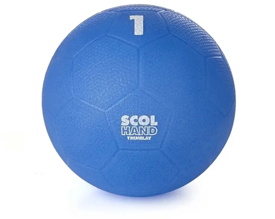 Handbal Bal Tremblay scol’hand