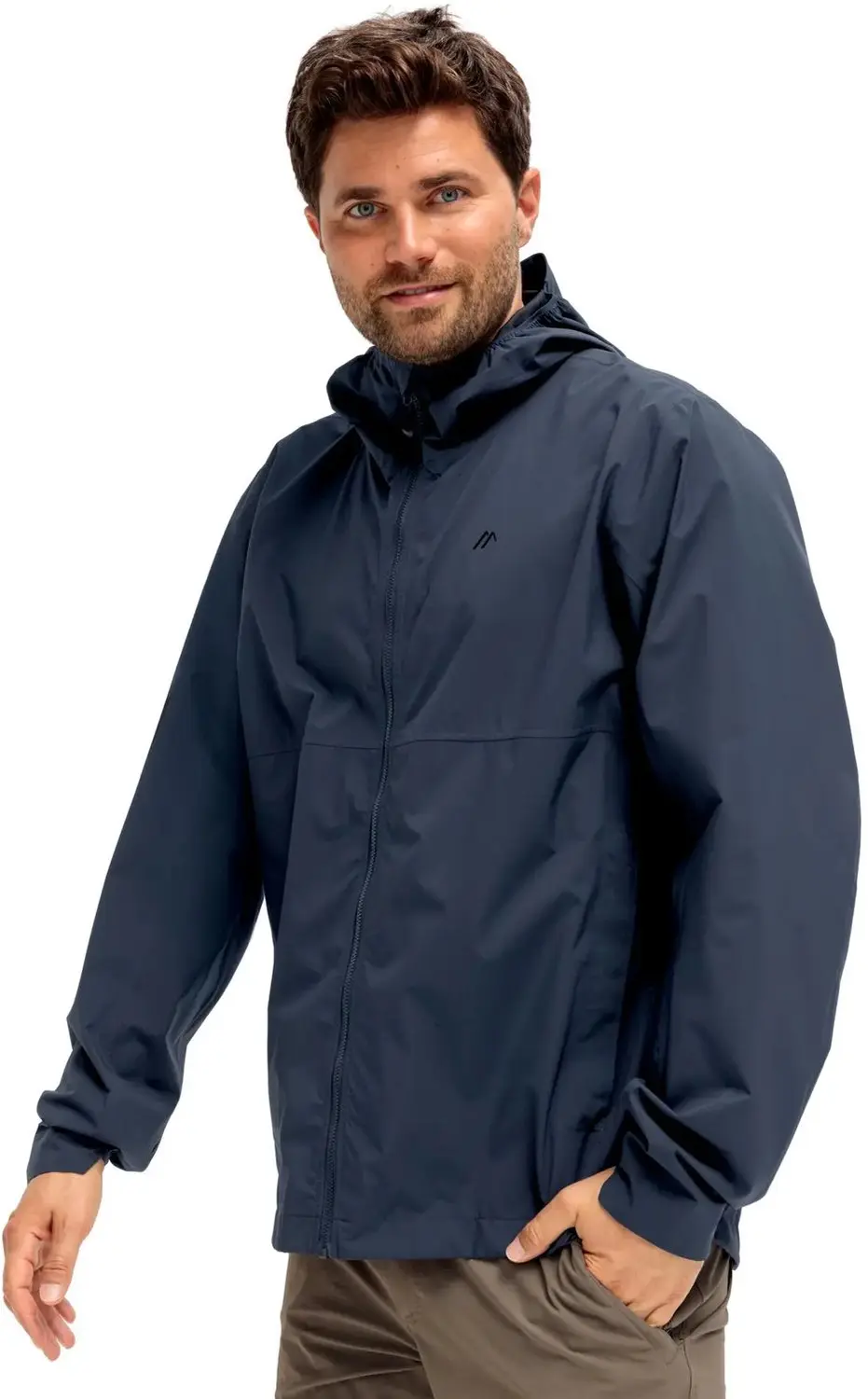 Maier Sports Fanal 2.0 Waterdichte Jas - 2XL - afbeelding 2 van 2