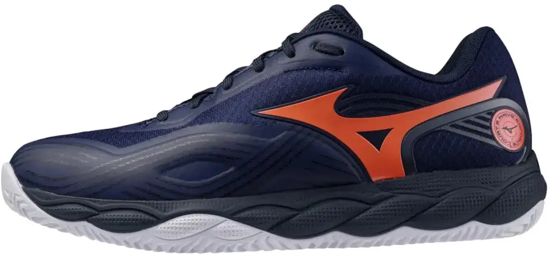 Mizuno Wave Enforce Court 2 CC Tennisschoenen - afbeelding 6 van 6
