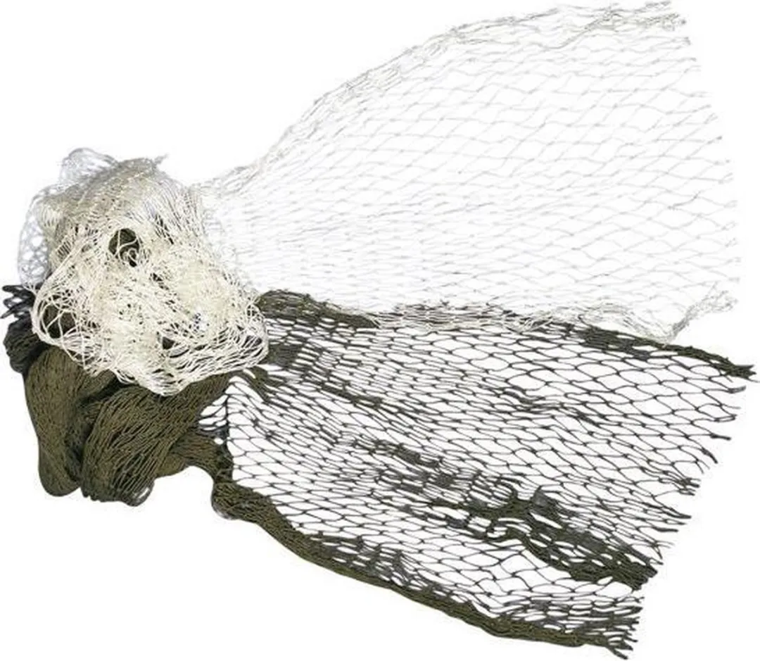 Rayher Vissersnet - 60x125cm - Natuurlijk
