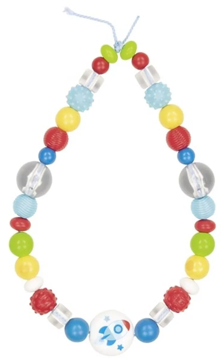 Goki Kralenset Multicolor - 500 Stuks