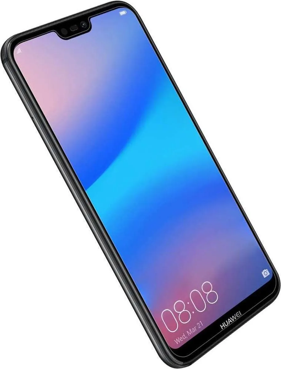 Nillkin Tempered Glass Screenprotector Huawei P20 Lite 9H Nano - afbeelding 2 van 5