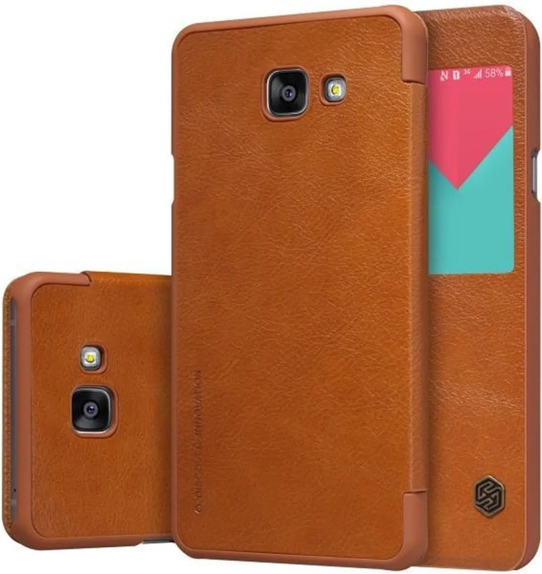 Nillkin Qin Series Hoesje Samsung Galaxy A5 (2016)