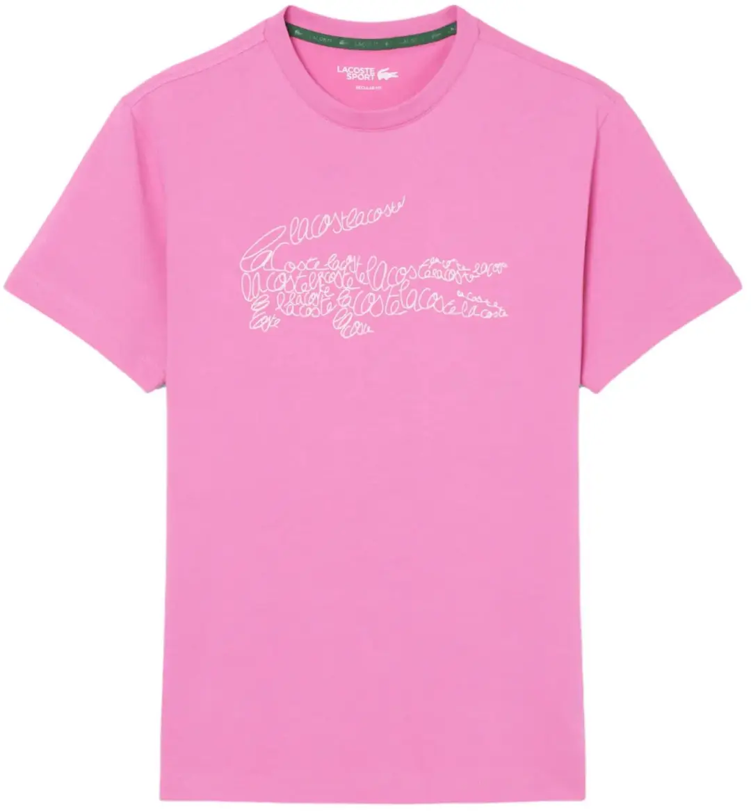 T-shirt Lacoste Sport Ultra Dry