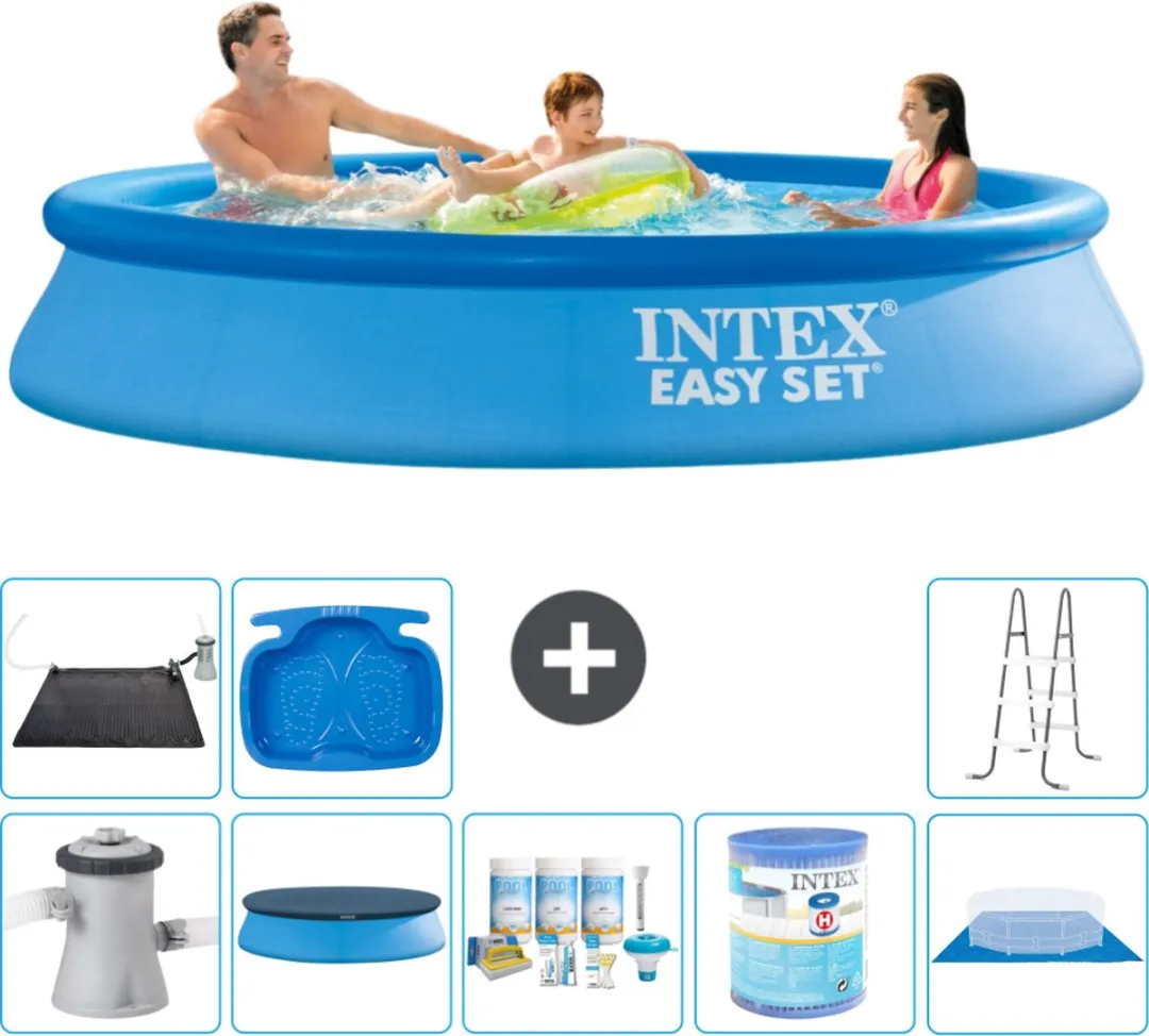 Intex Easy Set Zwembad 305cm x 61cm