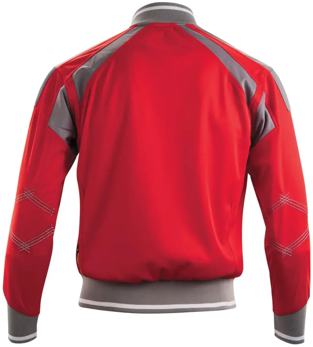 Acerbis England Jasje met Rits - Rood - L - afbeelding 2 van 2