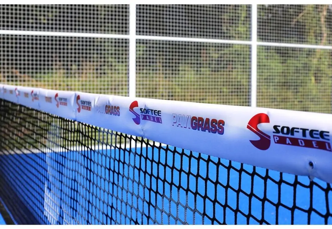 Softee Padel + Pavigrass Nethoes