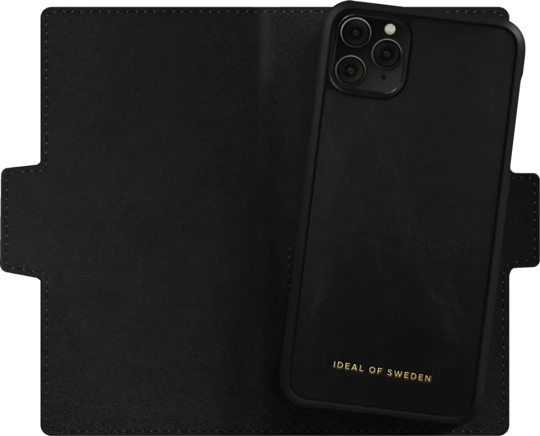 iDeal of Sweden Unity Wallet iPhone 11 Pro Max/XS Max - 3 Pasjes - Groen