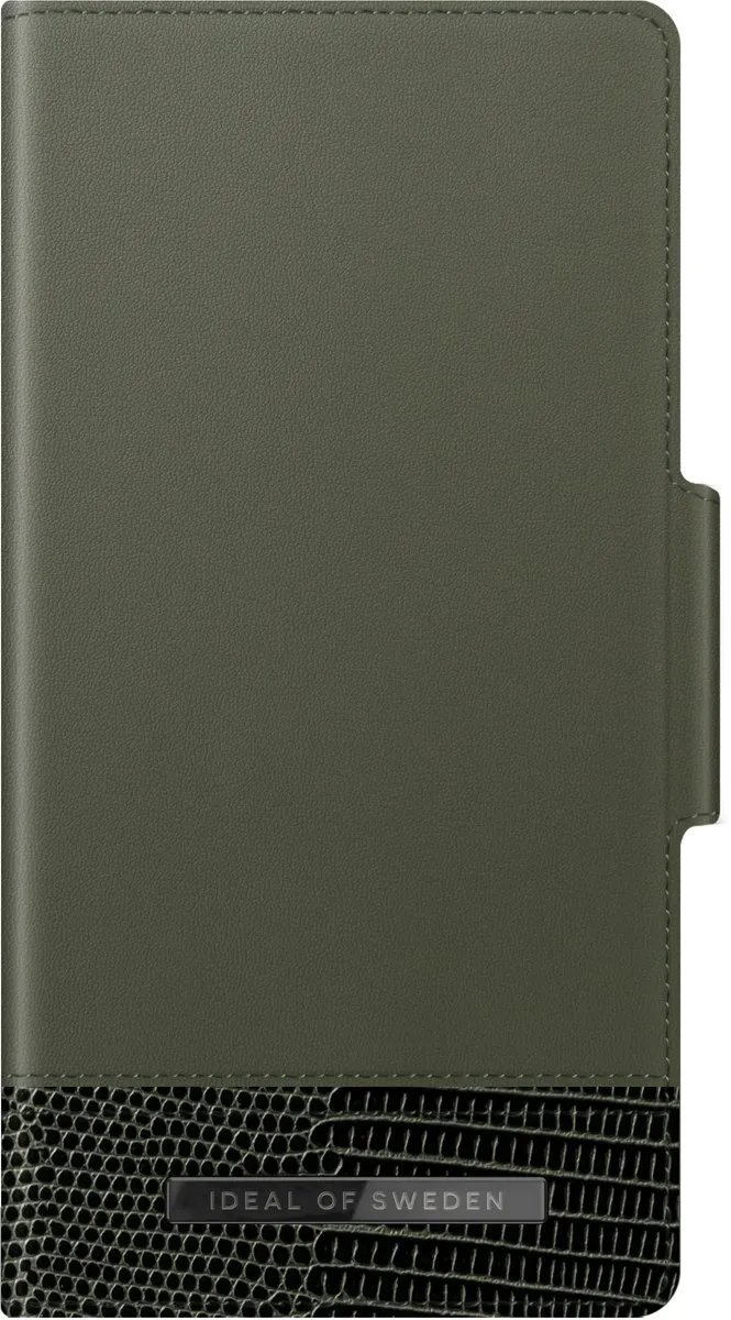 iDeal of Sweden Unity Wallet iPhone 11 Pro Max/XS Max - 3 Pasjes - Groen